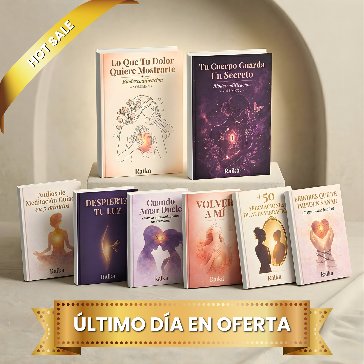 Lo Que Tu Dolor Quiere Mostrarte +700 Síntomas - Ebook Biodescodificación + 6 Bonos Gratis 🎁